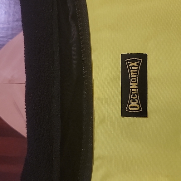 OccuNomix Premium Insulated Cold Weather Parka - Picture 8 of 16